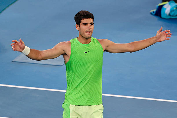 Noti-Deporte: As&iacute; ser&aacute; la final Alcaraz vs Djokovic del Open de Australia