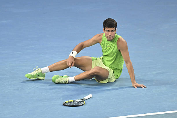 Noti-Deporte: "En la final intentar&eacute; estar lo mejor posible, pero..."