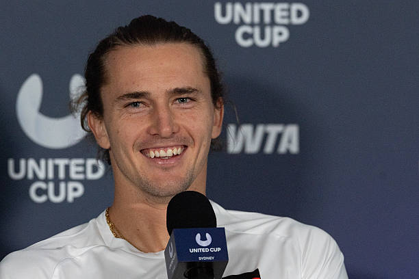 Noti-Deporte: As&iacute; resume Zverev su mal rendimiento en 2025 y expectativas en 2026