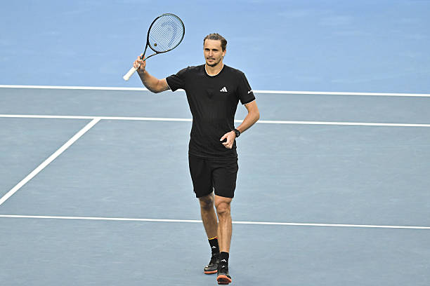 Noti-Deporte: Zverev cree que el nivel de tenis es mejor ahora que con el Big 3 Noti-Deporte: Zverev cree que el nivel de tenis es mejor ahora que con el Big 3