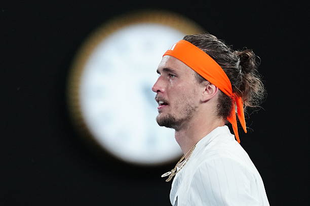 Noti-Deporte: As&iacute; fue el contundente triunfo de Zverev sobre Tien en Australia