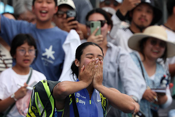 Noti-Deporte: Esto dijo Alexandra Eala tras ser derrotada en el Open de Australia