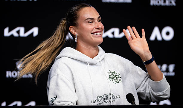 Noti-Deporte: Este es el gran deseo de Sabalenka para la temporada WTA en 2026