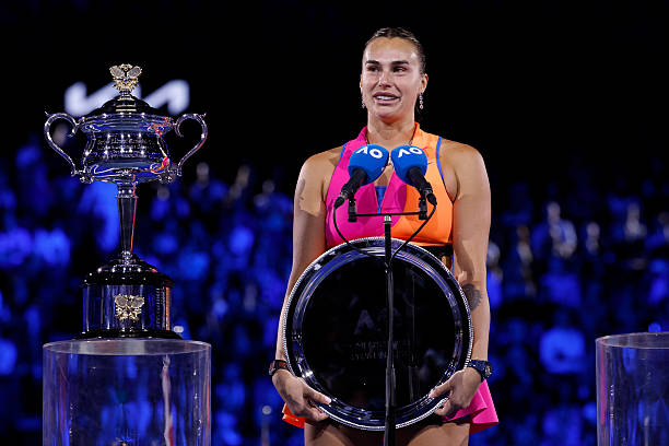 Noti-Deporte: Estas fueron las palabras de Aryna Sabalenka tras perder en Australia Noti-Deporte: Estas fueron las palabras de Aryna Sabalenka tras perder en Australia