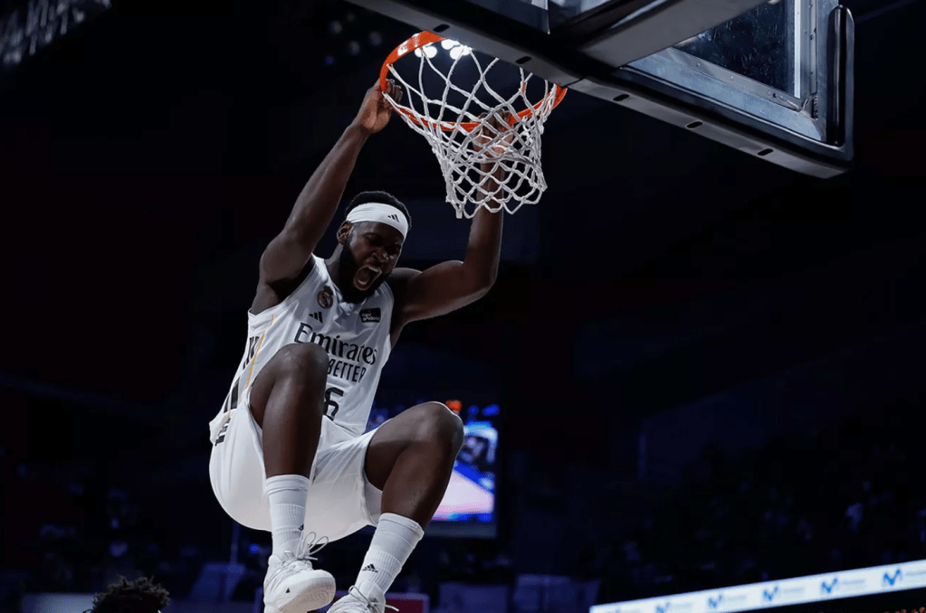 Noti- Deporte: el despertar de la pantera &ndash; Blog de Baloncesto del Real Madrid