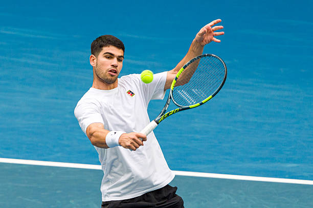 Noti-Deporte: Cuándo juegan Alcaraz, Sinner y Djokovic en Open de Australia 2026 Noti-Deporte: Cuándo juegan Alcaraz, Sinner y Djokovic en Open de Australia 2026