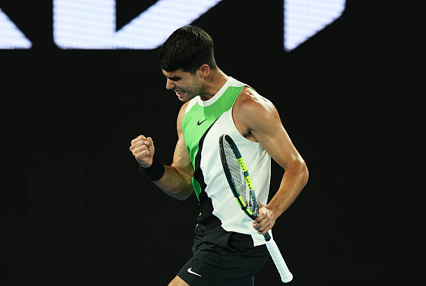 Noti-Deporte: Así ganó Alcaraz a Walton en su debut en Open de Australia Noti-Deporte: Así ganó Alcaraz a Walton en su debut en Open de Australia
