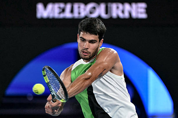 Noti-Deporte: Así es como Alcaraz ganó a De Miñaur en Open de Australia Noti-Deporte: Así es como Alcaraz ganó a De Miñaur en Open de Australia