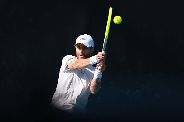 Noti-Deporte: As&iacute; ve Moutet su duelo ante Alcaraz en el Open de Australia
