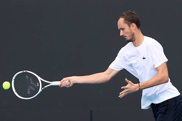 Noti-Deporte: Este es el gran objetivo de Daniil Medvedev en Open Australia 2026
