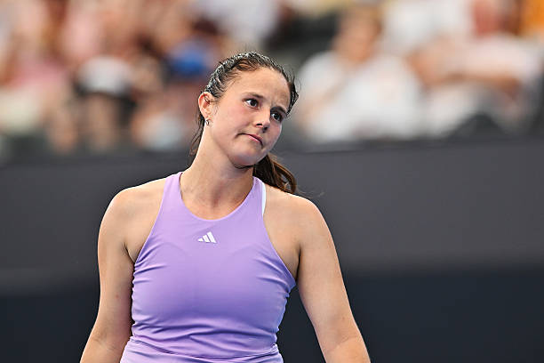Noti-Deporte: Kasatkina: "He pasado por un a&ntilde;o dif&iacute;cil, tengo que salir del hoyo"