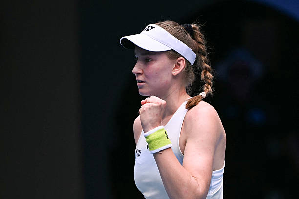 Noti-Deporte: Rybakina jugar&aacute; la final del Open de Australia tras vencer a Pegula