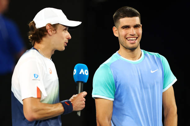 Noti-Deporte: Este es el calendario de Alcaraz y Sinner pre Open de Australia Noti-Deporte: Este es el calendario de Alcaraz y Sinner pre Open de Australia