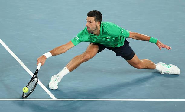 Noti-Deporte: La confesión de Djokovic que le hace más favorito en Australia Noti-Deporte: La confesión de Djokovic que le hace más favorito en Australia