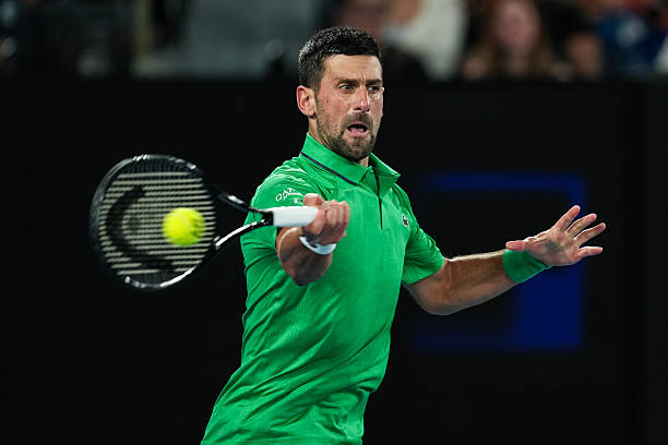 Noti-Deporte: Horario d&oacute;nde ver hoy en directo a Djokovic y Maestrelli en Australia