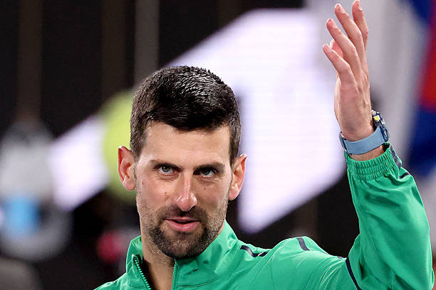 Noti-Deporte: Djokovic desvela el secreto de su longevidad: "Tuve suerte de..." Noti-Deporte: Djokovic desvela el secreto de su longevidad: "Tuve suerte de..."