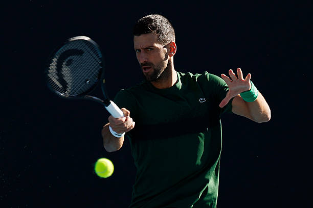 Noti-Deporte: Así es como Djokovic pretende ganar a Alcaraz y Sinner en Australia Noti-Deporte: Así es como Djokovic pretende ganar a Alcaraz y Sinner en Australia