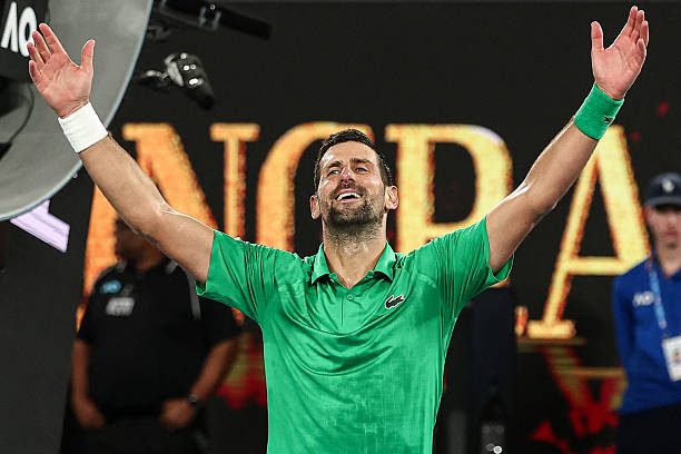 Noti-Deporte: As&iacute; ser&aacute; la final Alcaraz vs Djokovic del Open de Australia