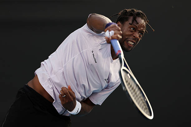 Noti-Deporte: Monfils confiesa el momento en el que pens&oacute; en la retirada: "Estaba al l&iacute;mite"
