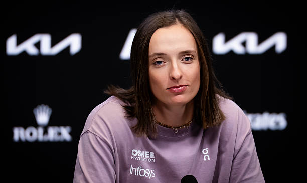 Noti-Deporte: As&iacute; es como Iga Swiatek cree que mejorar&iacute;a el nivel ten&iacute;stico