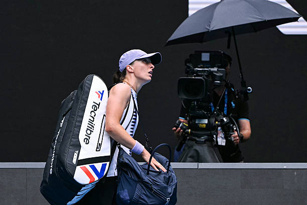 Noti-Deporte: Esto fue lo que dijo Swiatek tras perder en el Open de Australia 2026