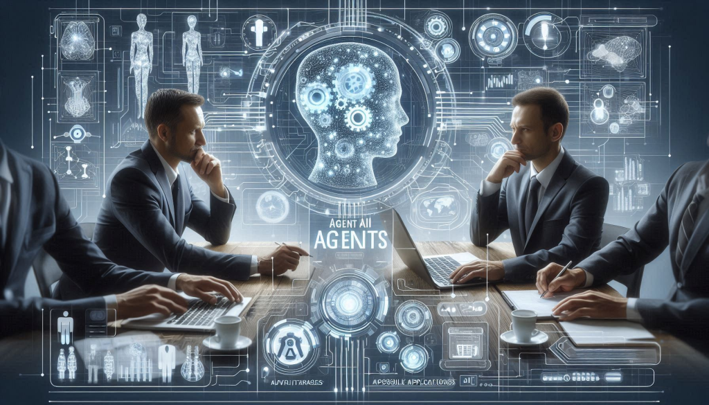 Jose Leggio Cassara | Agentes Inteligentes y la IA Generativa