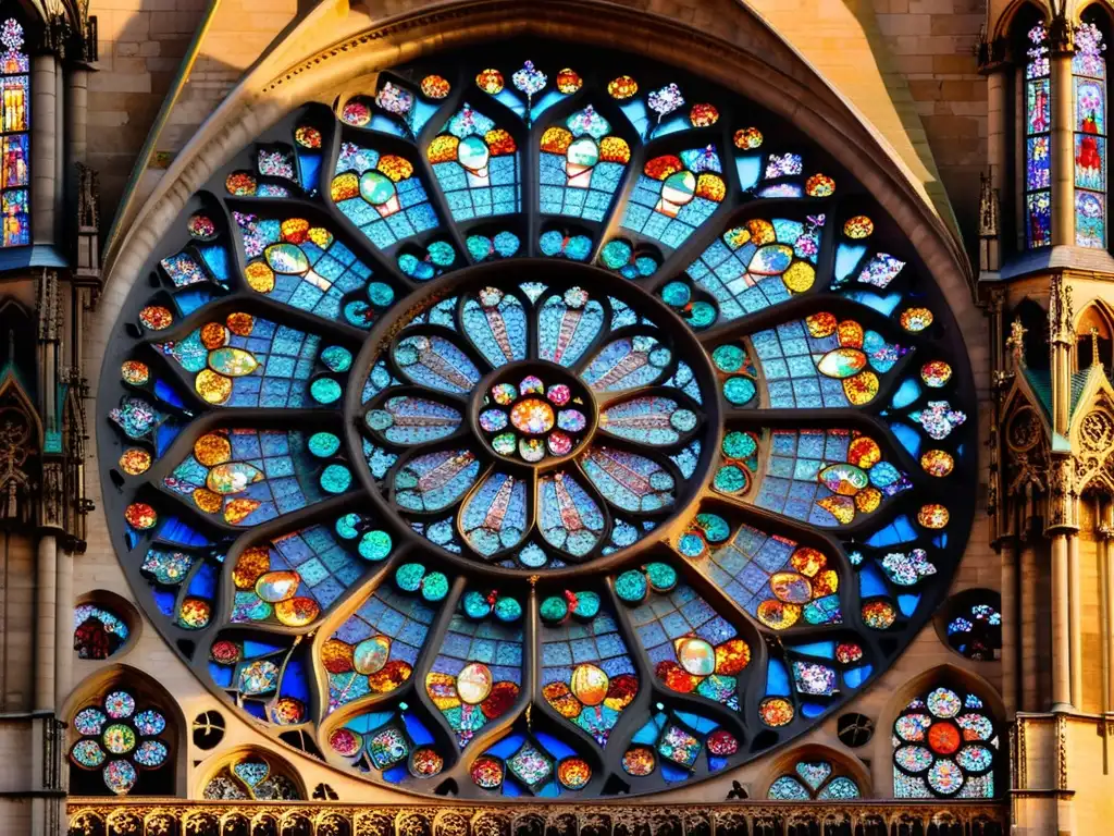 Ingenier&iacute;a Espiritual de las Catedrales G&oacute;ticas