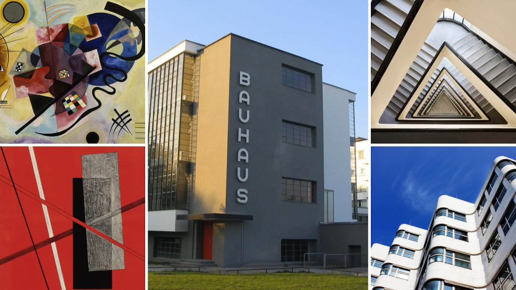 El Legado de la Bauhaus: C&oacute;mo Unificar el Arte y la Vida Cotidiana seg&uacute;n Carlos Julio Heydra Castillo