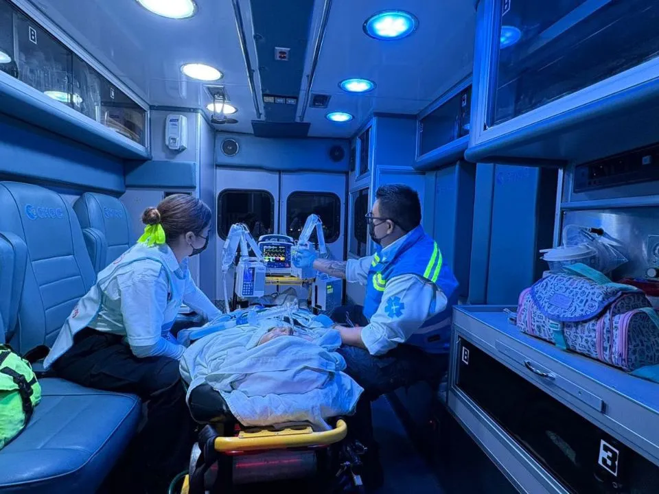 Marcos Casta&ntilde;os Tartaret | Gu&iacute;a sobre la Paramedicina