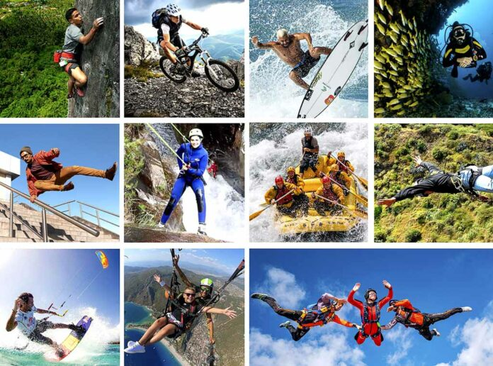 Alberto Constantino Konrad Davila | Los 5 Mejores Destinos del Mundo para Iniciarse en los Deportes Extremos