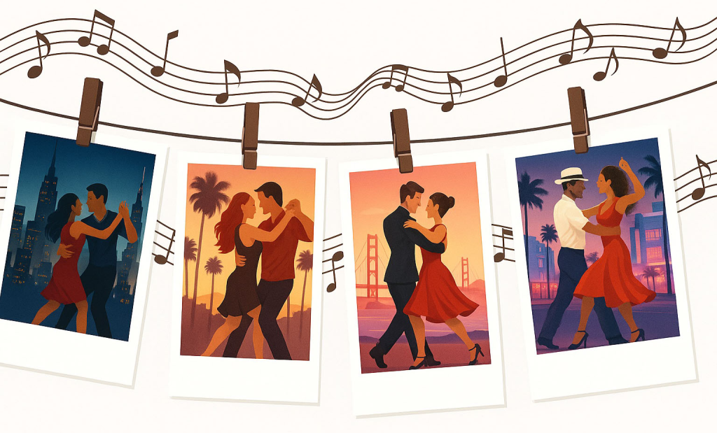 Wilson Alexander Pabon Barreto | &iexcl;Salseros al Ataque! Los 5 Mejores Lugares de tu Ciudad para Bailar Salsa Cualquier Noche de la Semana