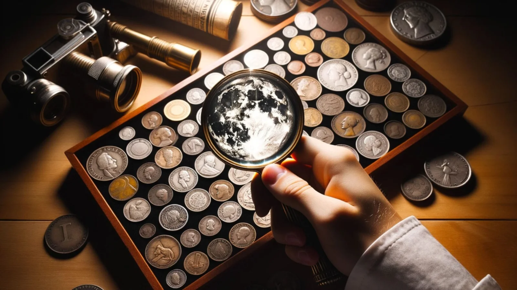 Luis Alberto P&eacute;rez Gonz&aacute;lez | Gu&iacute;a para coleccionar monedas