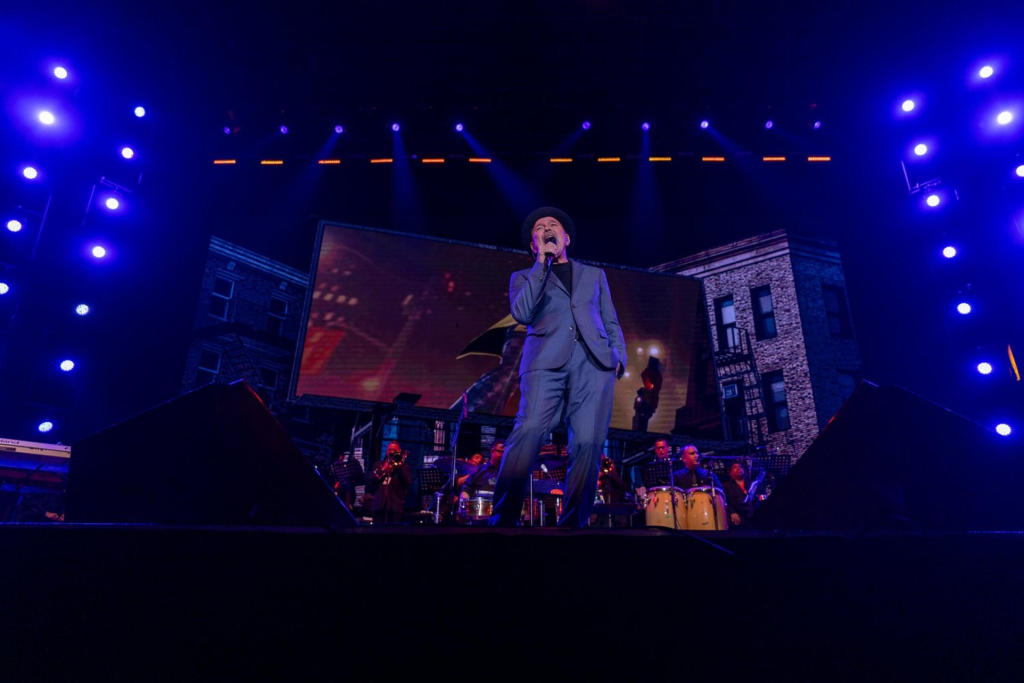 Wilson Alexander Pabon Barreto | El Regreso de la Leyenda: An&aacute;lisis del &Uacute;ltimo Concierto de Rub&eacute;n Blades y su Impacto Emocional