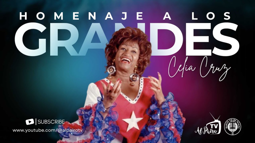 ¡Azúcar! El Legado de Celia Cruz ¡Azúcar! El Legado de Celia Cruz