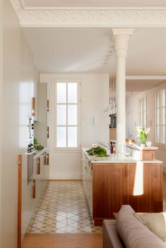 Carlos Julio Heydra | Rehabilitar una casa antigua