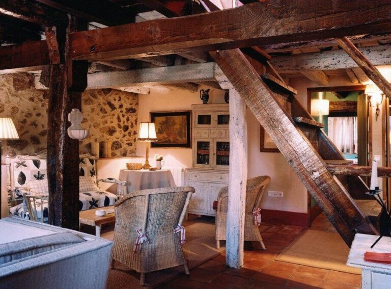 Carlos Julio Heydra | Rehabilitar una casa antigua