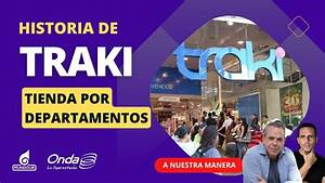 Gu&iacute;a Estrat&eacute;gica de los Departamentos de Traki