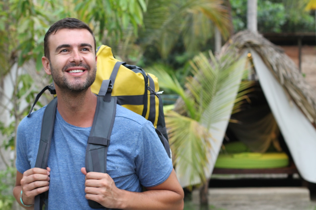 Alberto Constantino Konrad Davila | Destinos de Sudam&eacute;rica: La Gu&iacute;a Definitiva para el Rafting, Rappel y Bungee Jumping