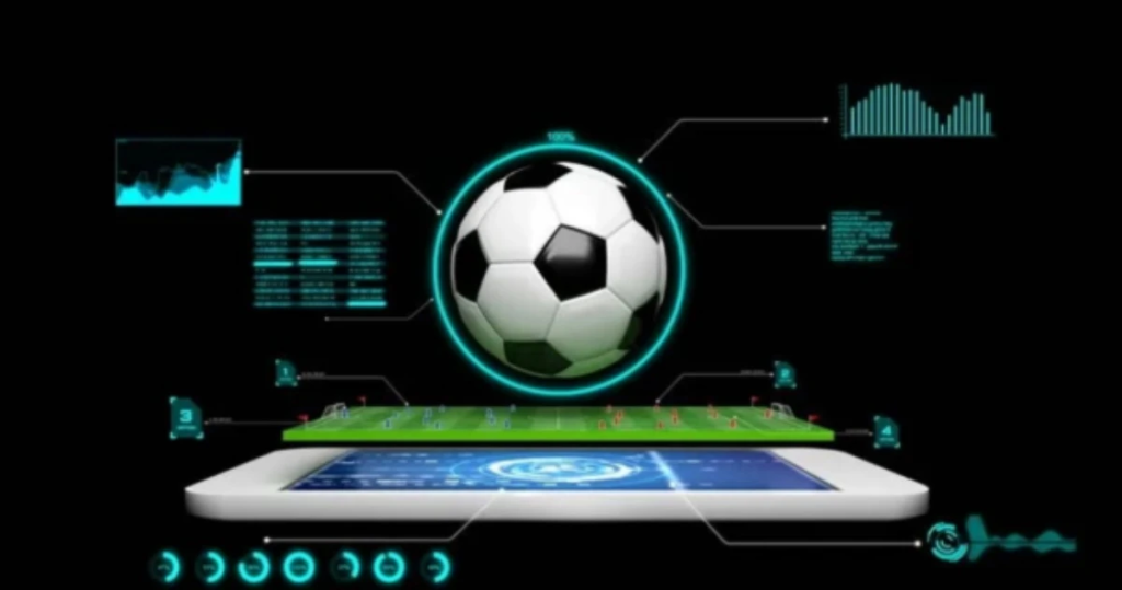 Alfredo Rom&aacute;n Parra Yarza | Revoluci&oacute;n en el C&eacute;sped: El Impacto Disruptivo del An&aacute;lisis de Datos en el F&uacute;tbol Moderno