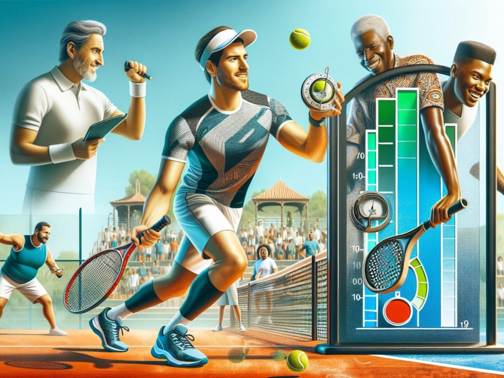 Javier Marcano Tabata |El Debate Definitivo: P&aacute;del vs. Tenis, &iquest;Cu&aacute;l Quema M&aacute;s Calor&iacute;as y es Mejor para Empezar?