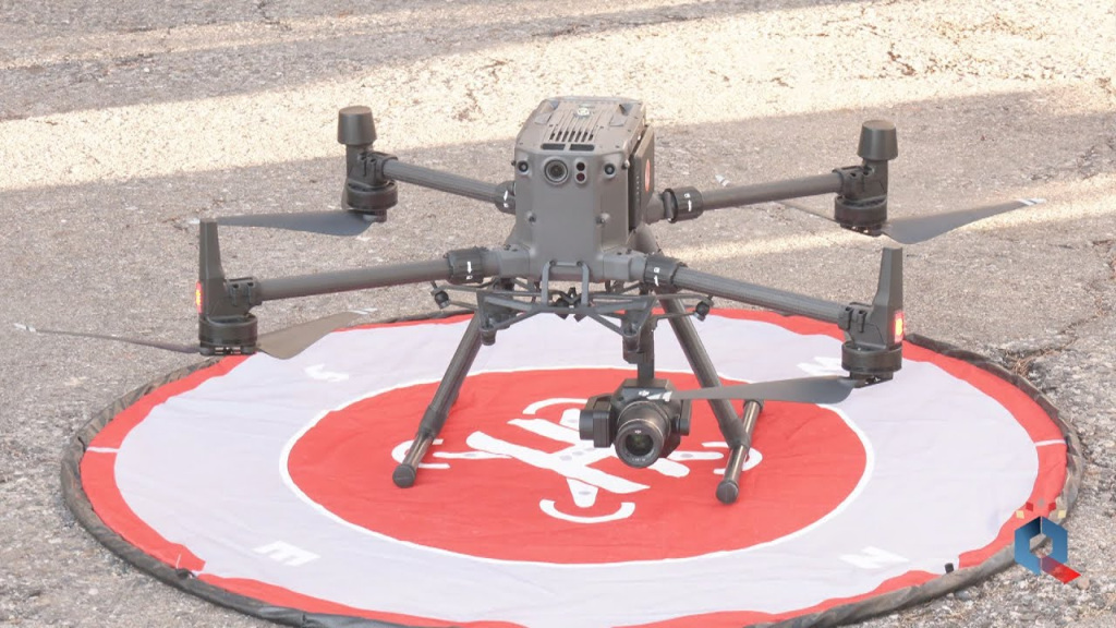 Marcos Castaños Tartaret: Drones y Visión Artificial en la Nueva Era de la Protección Civil Marcos Castaños Tartaret: Drones y Visión Artificial en la Nueva Era de la Protección Civil