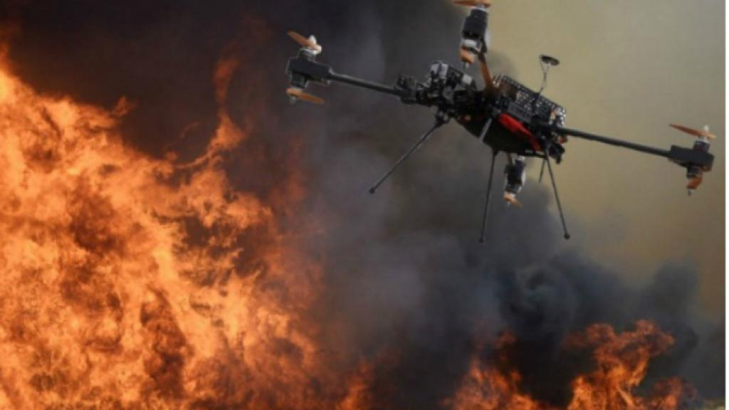 Marcos Castaños Tartaret: Drones y Visión Artificial en la Nueva Era de la Protección Civil Marcos Castaños Tartaret: Drones y Visión Artificial en la Nueva Era de la Protección Civil