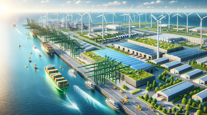 Jos&eacute; Leggio Cassara | Hubs de Energ&iacute;a Verde