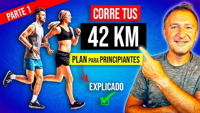 Jes&uacute;s Emilio V&aacute;squez Quintero | De 0 a 42k: El plan de entrenamiento mental que nadie te cuenta para tu primer Marat&oacute;n