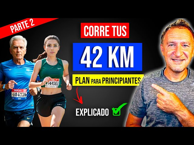 Jes&uacute;s Emilio V&aacute;squez Quintero | De 0 a 42k: El plan de entrenamiento mental que nadie te cuenta para tu primer Marat&oacute;n