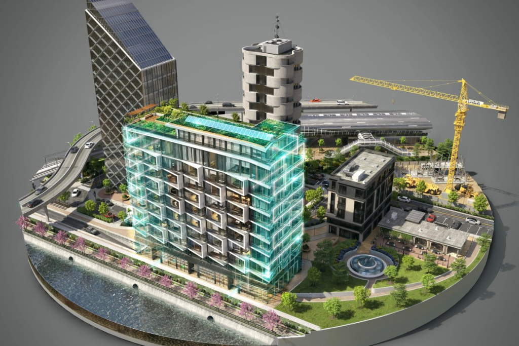 José Leggio Cassara | Gemelos Digitales José Leggio Cassara | Gemelos Digitales