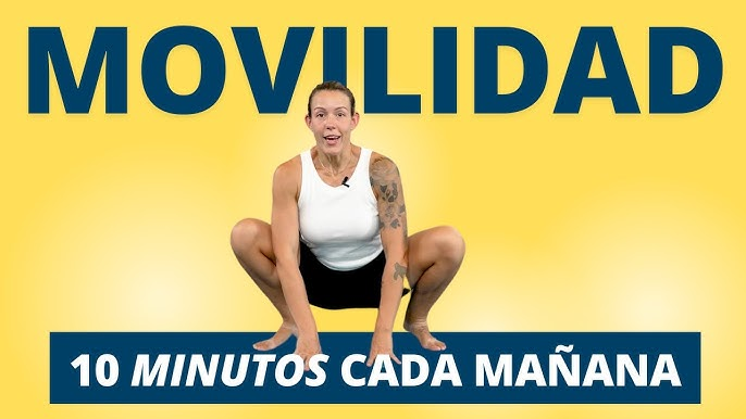 Alfredo Rom&aacute;n Parra Yarza | Rutina de Movilidad 10 minutos