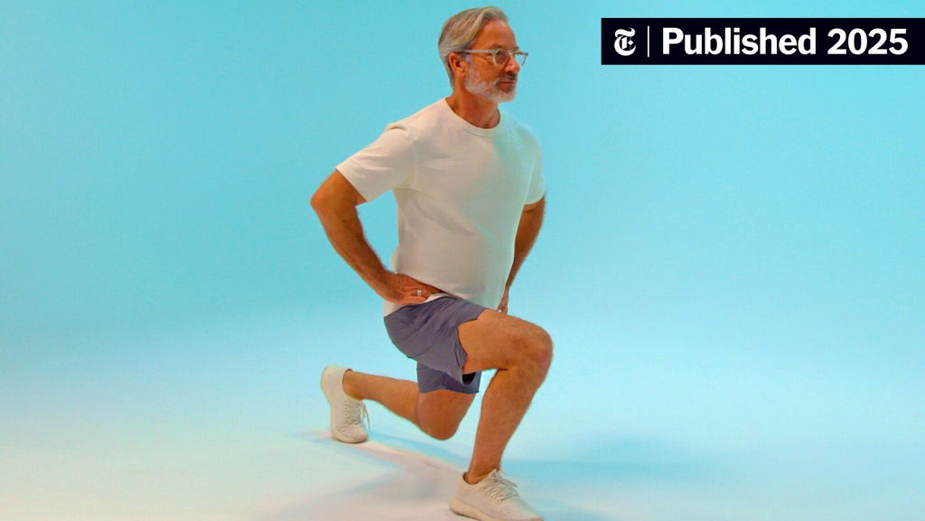 Alfredo Rom&aacute;n Parra Yarza | Rutina de Movilidad 10 minutos