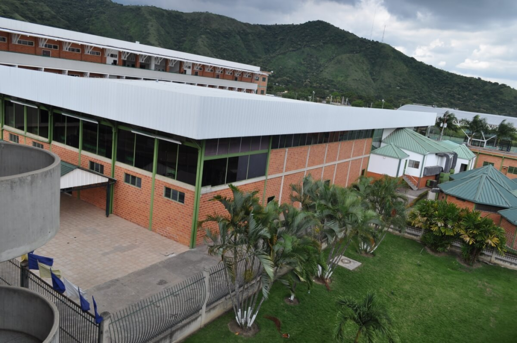 La historia y legado | Universidad Bicentenaria de Aragua
