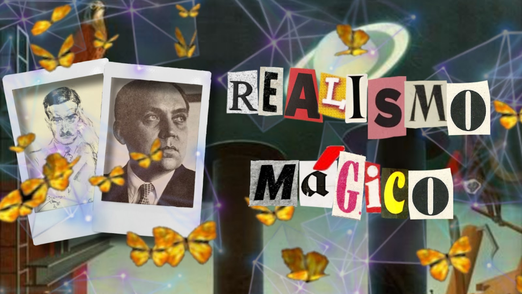 Carlos Julio Heydra Castillo | Realismo M&aacute;gico: El arte de convertir lo cotidiano en algo eterno